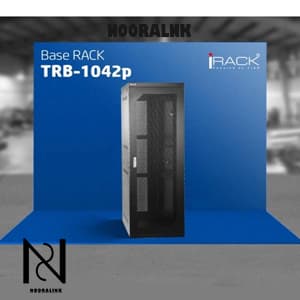 رک ایستاده 42 یونیت عمق 100 مدل TRB-1042p
