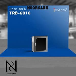 رک ایستاده تیام 16 یونیت عمق 60 مدل TRB-6016