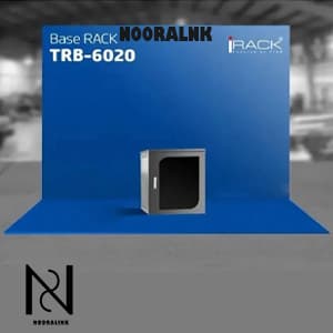 رک ایستاده تیام 20 یونیت عمق 60 مدل TRB-6020