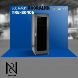 رک ایستاده تیام 40 یونیت عمق 80 مدل TRE-8040