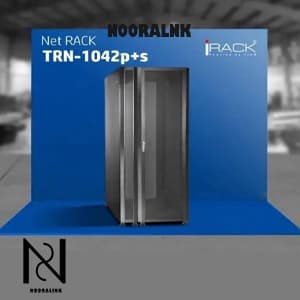 رک ایستاده تیام 42 یونیت عمق 100 مدل TRN-1042P+S