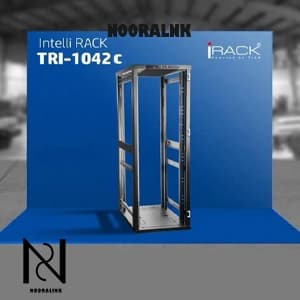 رک ایستاده تیام 42 یونیت عمق 100 مدل TRI-1042c