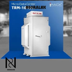 رک ایستاده تیام 42 یونیت عمق 120 مدل TRM-1042sh