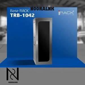 رک ایستاده تیام 42 یونیت عمق 80 مدل TRB-8042