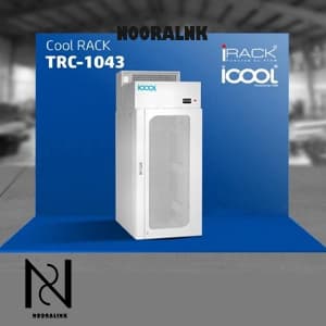 رک ایستاده تیام 8+35 یونیت عمق 100 مدل TRC-1043