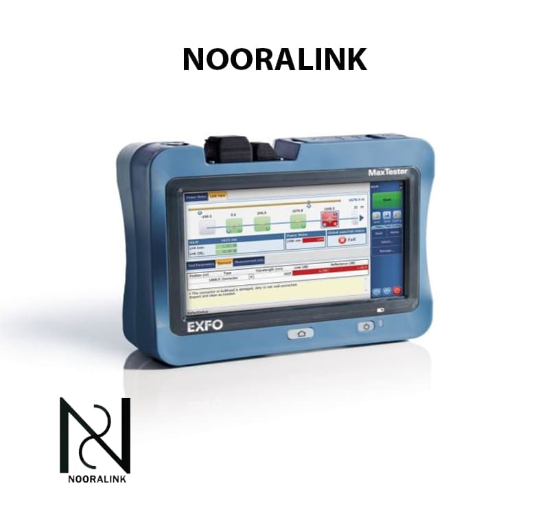 EXFO OTDR MaxTester MAX-730C + iOLM