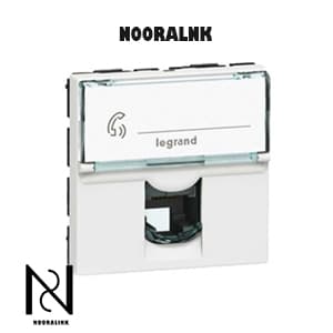 پریز تلفن لگراند پهن