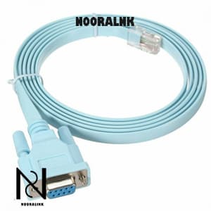 کابل کنسول سیسکو CAB-CONSOLE-RJ45