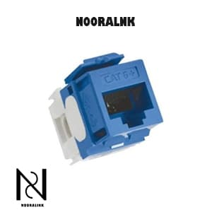 کیستون شبکه اشنایدر دیجی لینک CAT6
