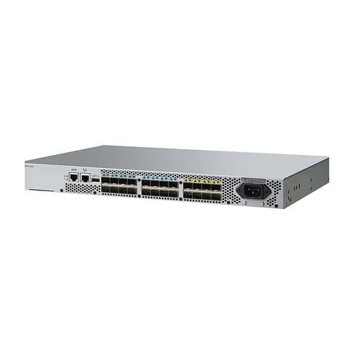 سن سوییچ HPE B-series SN3600B Fibre Channel Switch