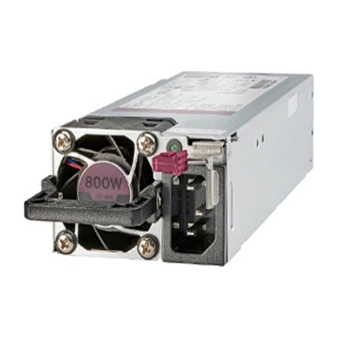 پاور سرور HPE 800W Low Halogen