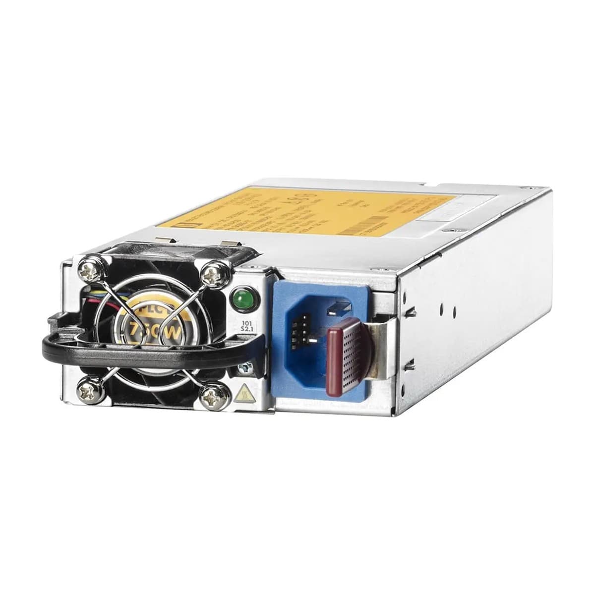 پاور سرور HPE 750W Common Slot Platinum Plus Power Supply Kit