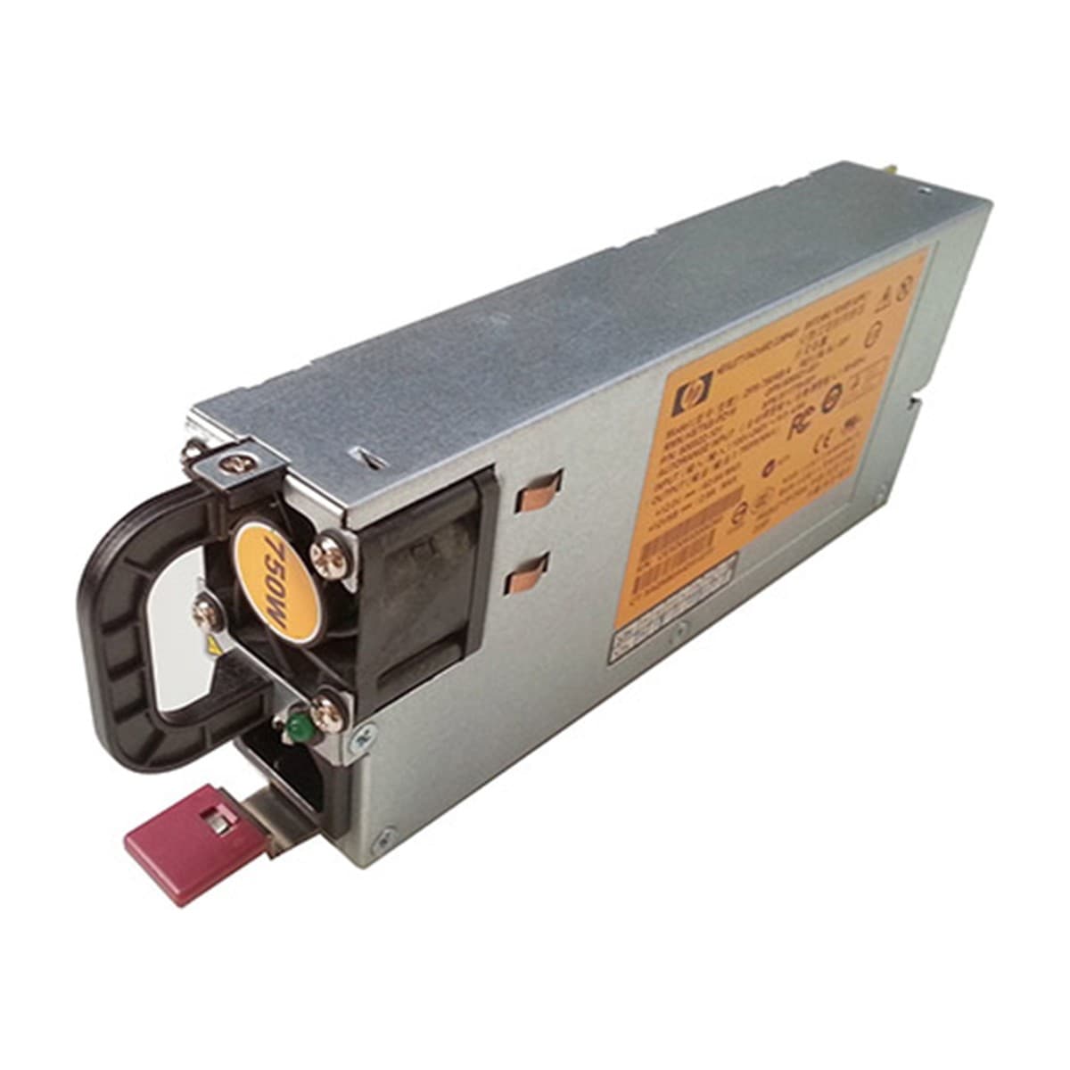 پاور سرور HPE 750W 12 Volt AC Common Slot Gold Power Supply