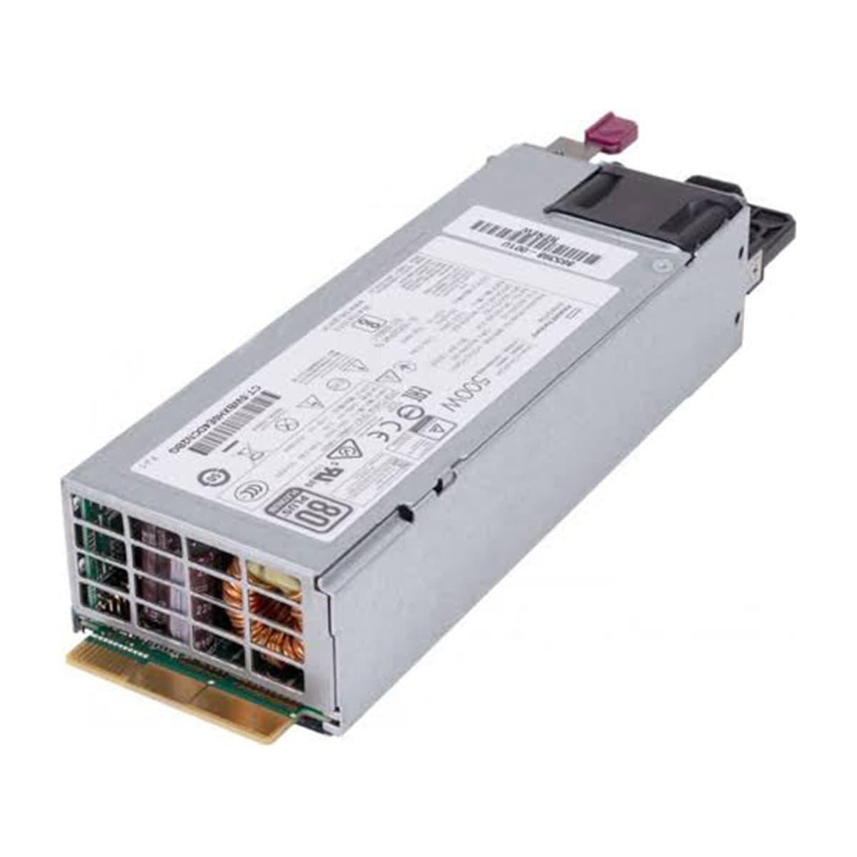 پاور سرور HPE 500W Low Halogen