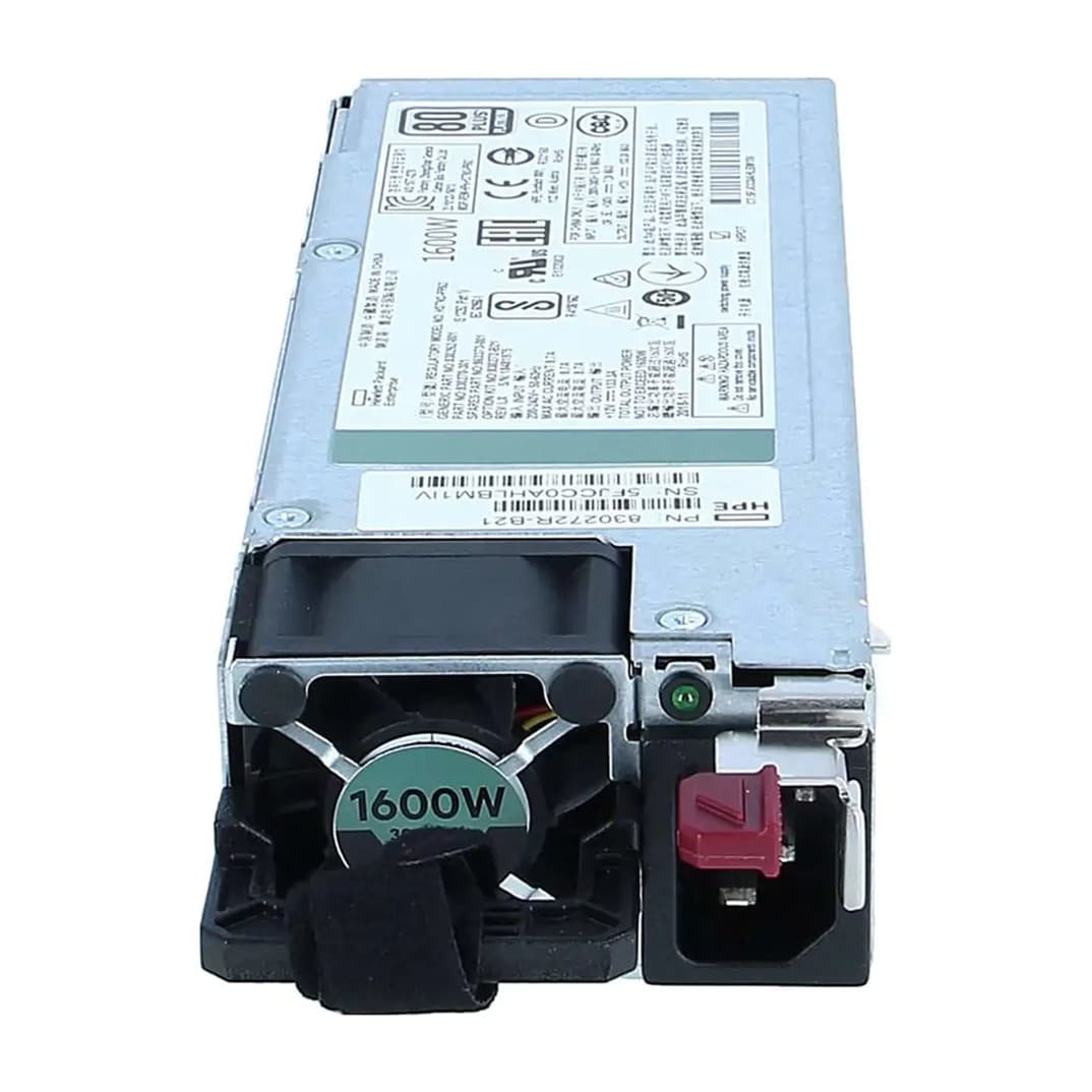 پاور سرور HPE 1600W Low Halogen