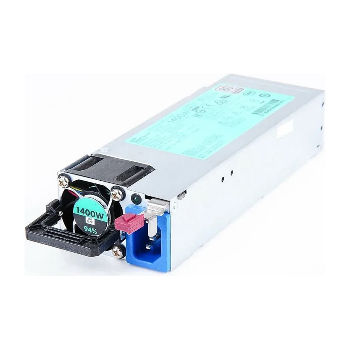 پاور سرور HPE 1400W Flexible Slot Platinum Plus Hot-Plug