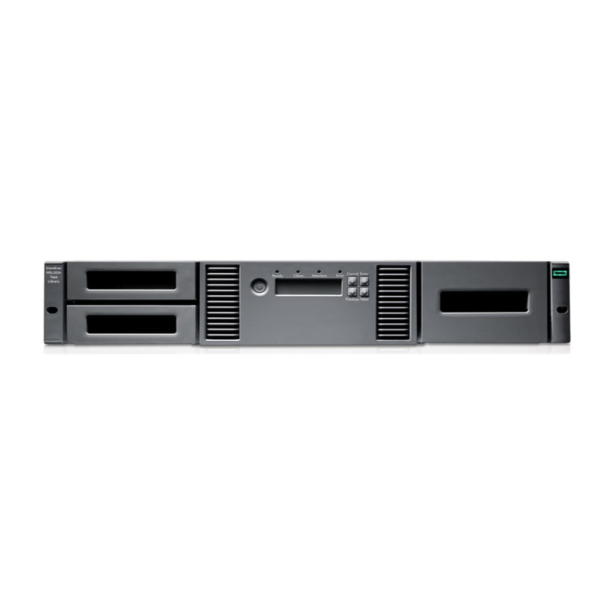 استوریج HPE Storage MSL2024 Tape Library