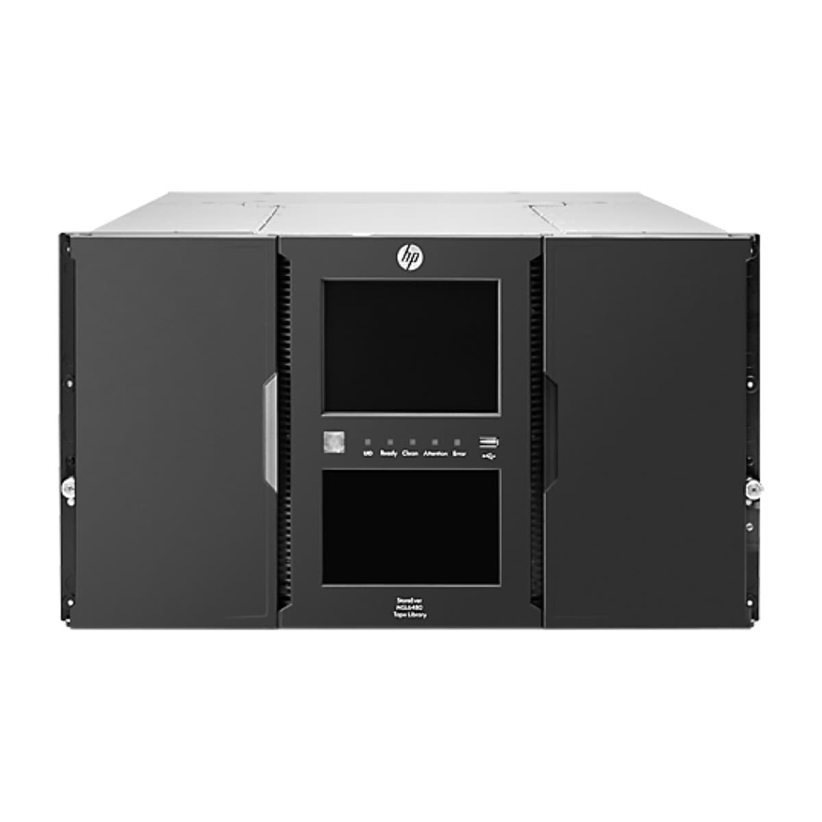 استوریج HPE Storage MSL6480 Tape Library