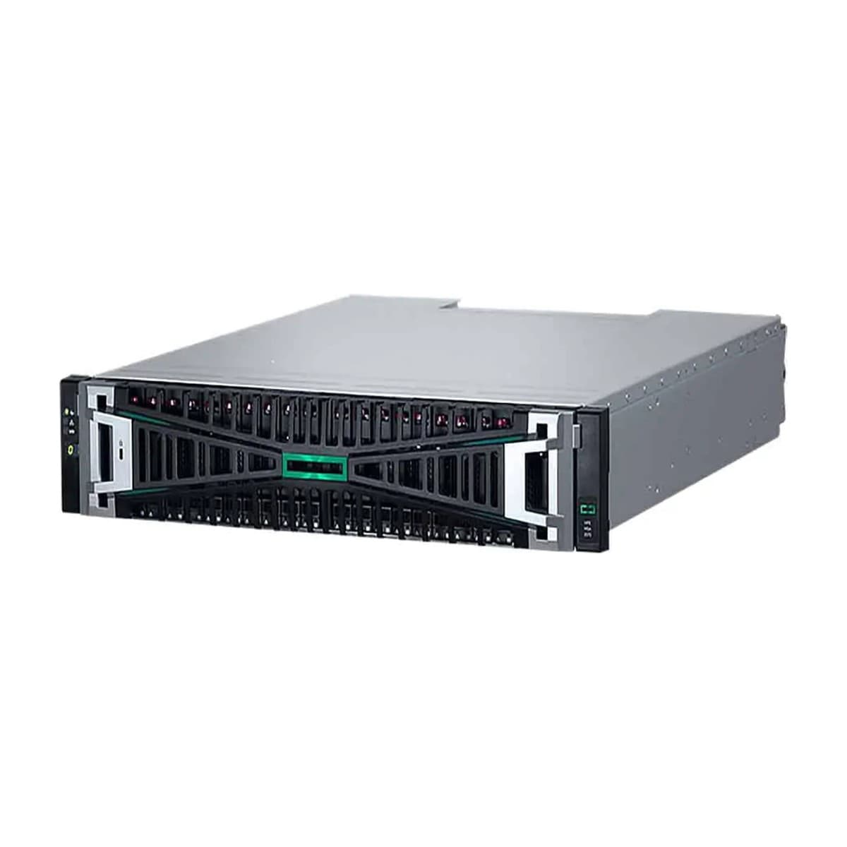 ذخیره ساز HPE MSA 2070 10/25GbE iSCSI LFF