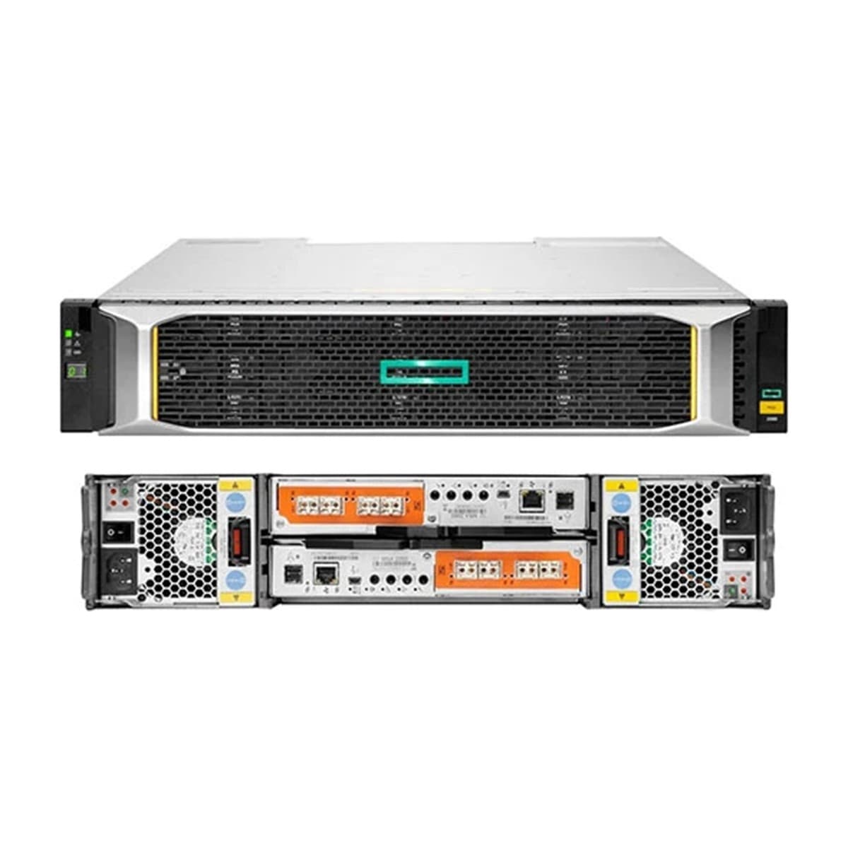 استوریج HPE MSA 2060 16Gb Fibre Channel LFF Storage