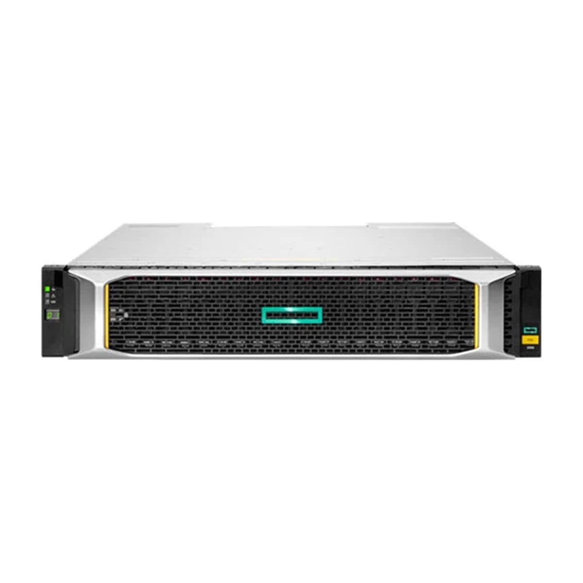 انکلوژر HPE MSA 2060 SAS 12G 2U 24-disk SFF Drive Enclosure