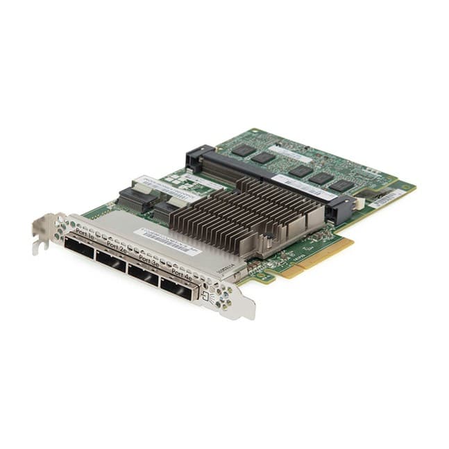 رید کنترلر HP P822 2GB FBWC