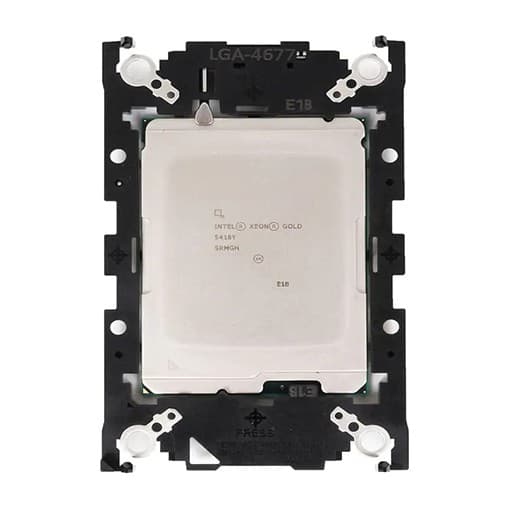سی پی یو سرور HPE Intel Xeon Gold 5418Y 2.0GHz 24core 185W