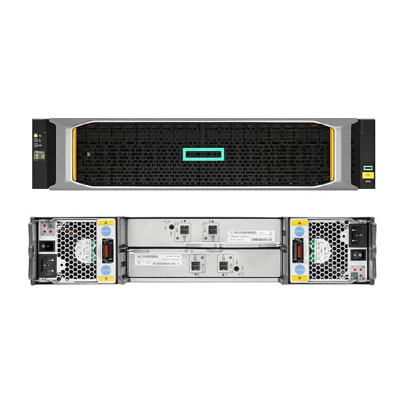 استوریج HPE MSA 2062