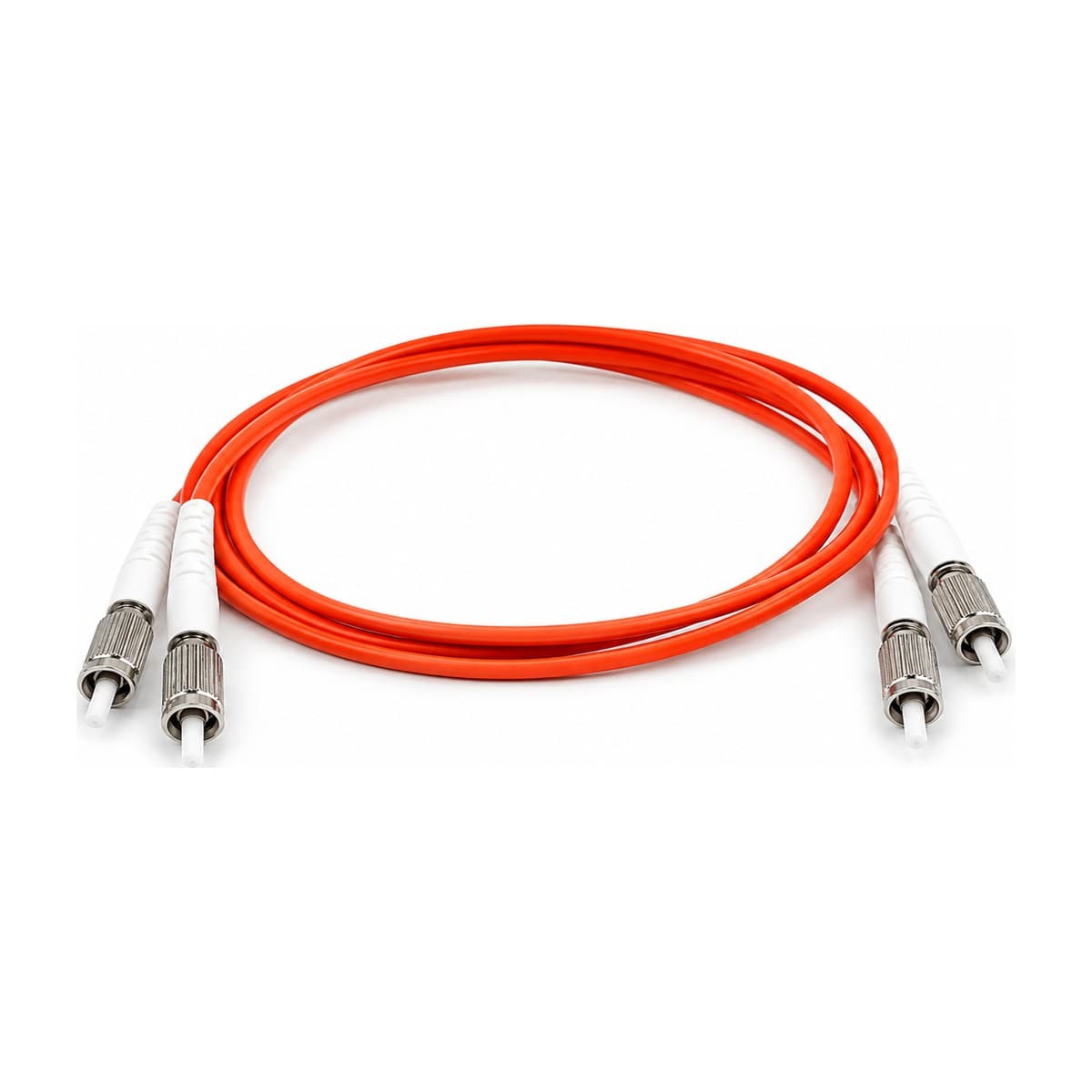پچ کورد فیبر نوری 20 متری OM2 DIN-DIN DX MM
