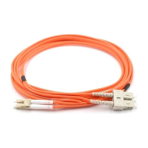 پچ کورد فیبر نوری نگزنس 20 متری LC-SC MM OM2 DX