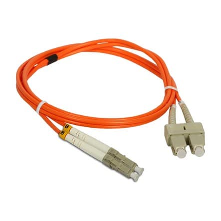 پچ کورد فیبرنوری نگزنس 1 متری LC-SC MM OM2 DX