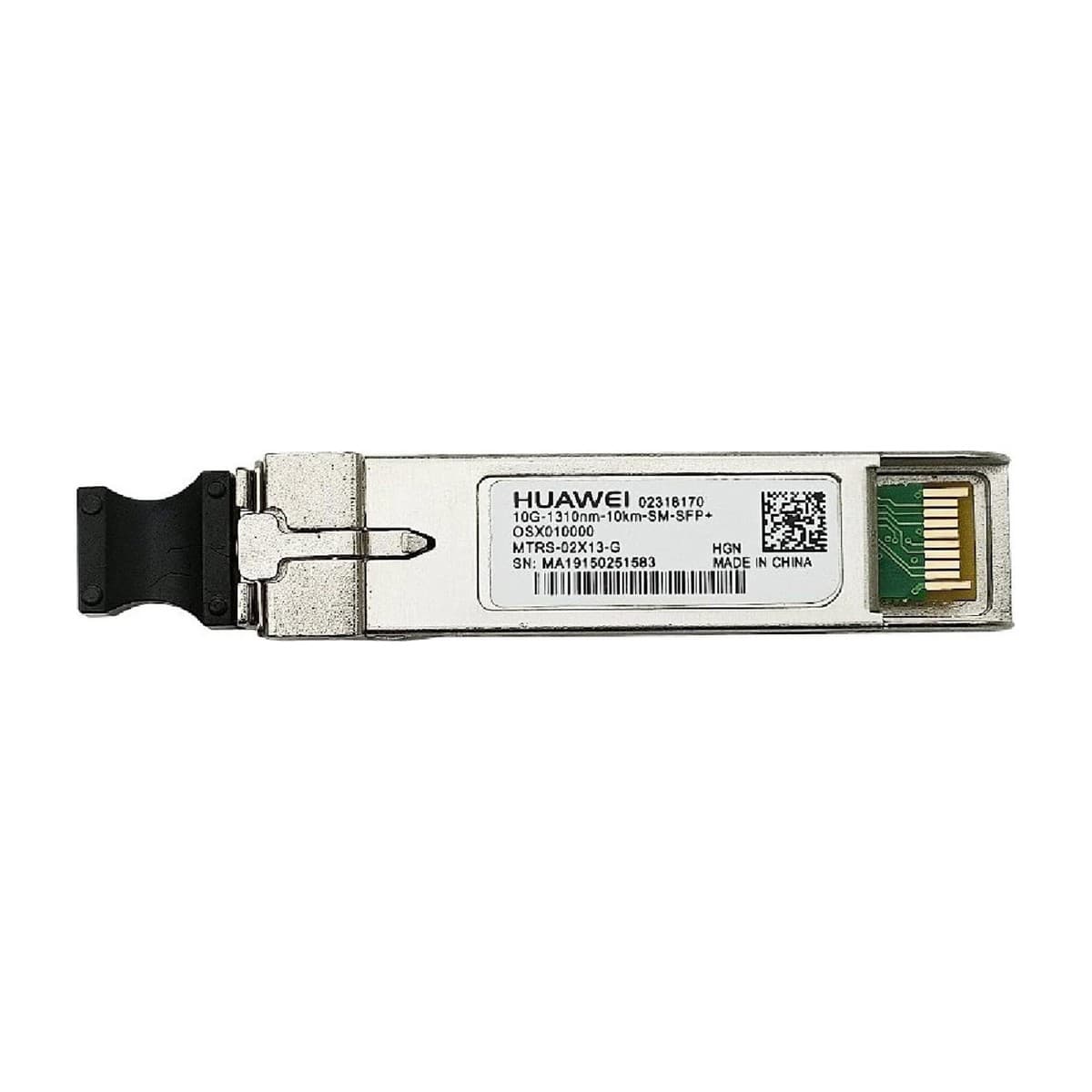 ماژول فیبر نوری هواوی Huawei SM-XFP