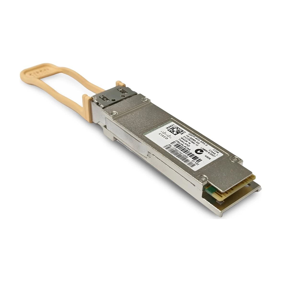 ماژول فیبر نوری سیسکو QSFP-40G-SR4-S