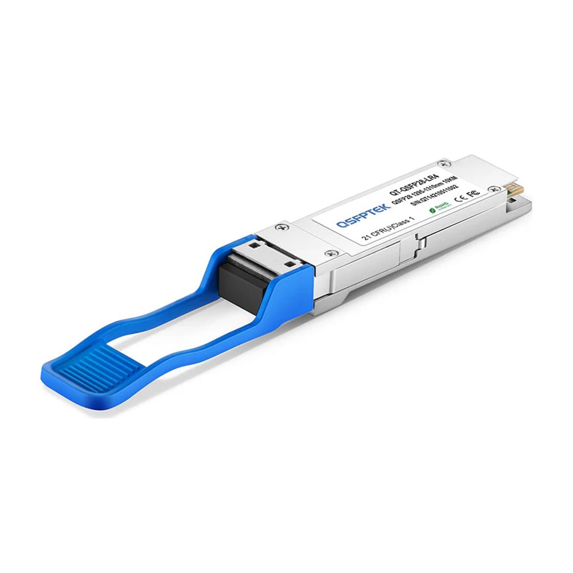 ماژول فیبر نوری سیسکو QSFP-100G-LR4-S