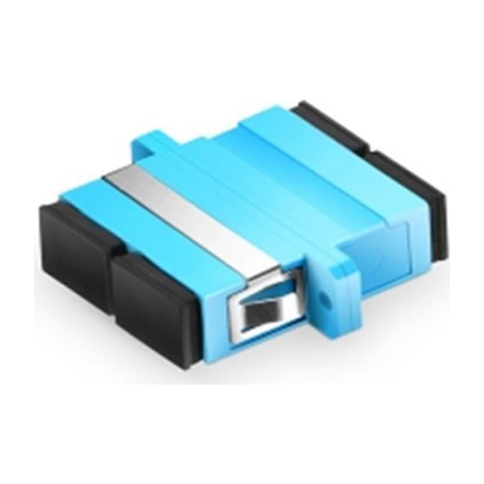 آداپتور فیبر نوری SC/SC Duplex OM3