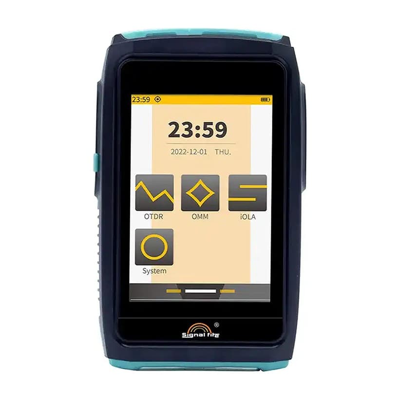 دستگاه OTDR Signal Fire ZS1000-A – ZS1000-B