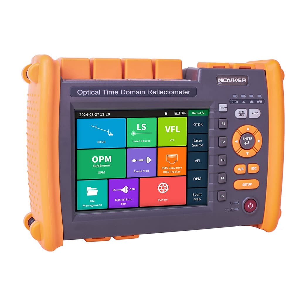 دستگاه NOVKER – NK5600 OTDR VFL