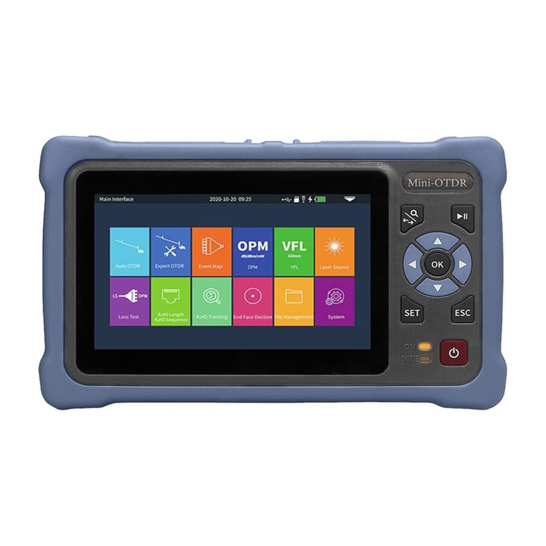 دستگاه NOVKER – NK4000D OTDR