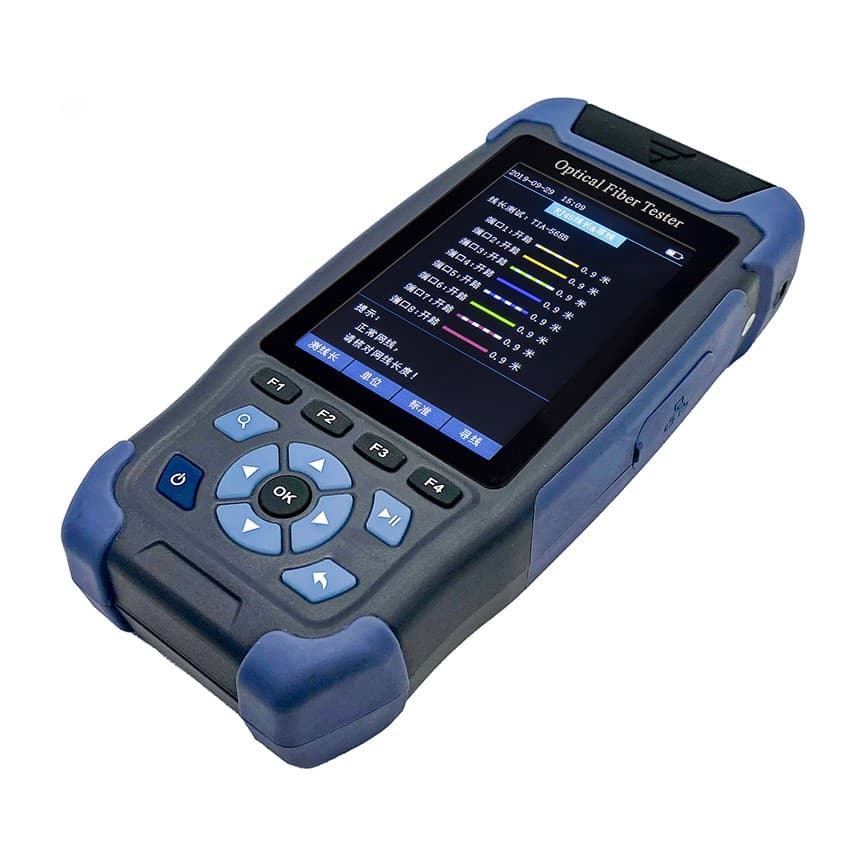 دستگاه OTDR مدل NK3200D