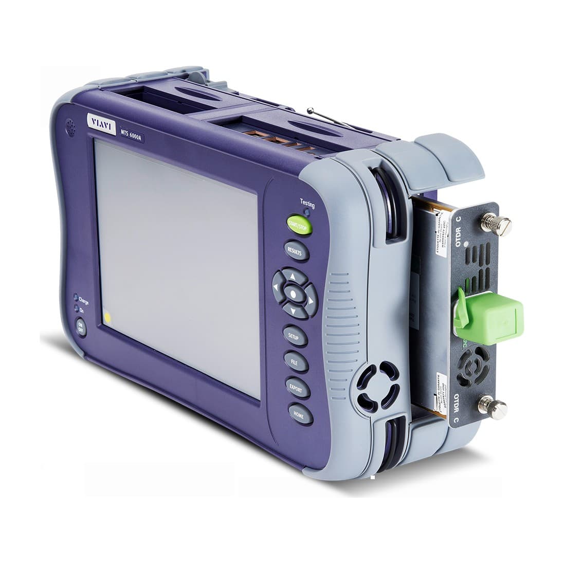 دستگاه JDSU MTS 6000-V2 با ماژول OTDRC