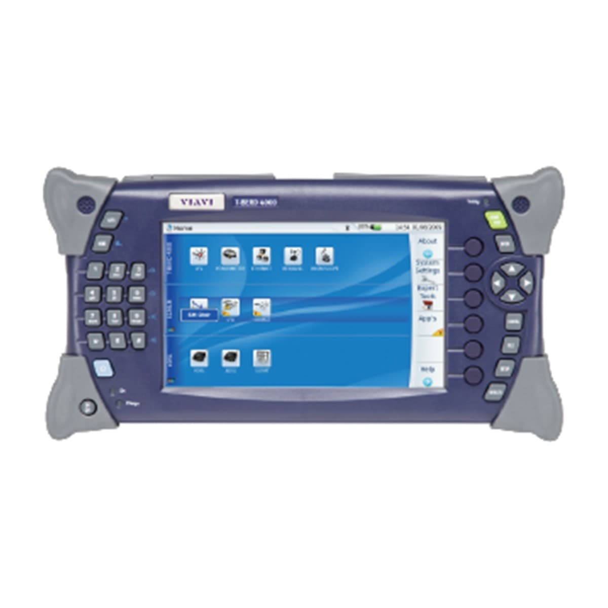 دستگاه JDSU MTS-4000 با ماژول 4126LA