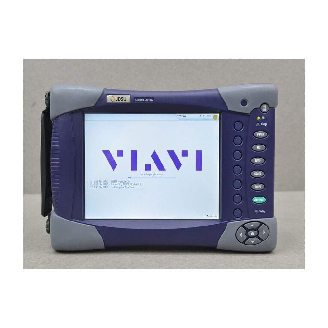 دستگاه JDSU MTS 6000 V1 VS Re