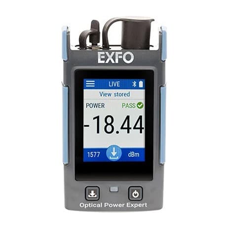 پاورمتر فیبر نوری EXFO PX1-S