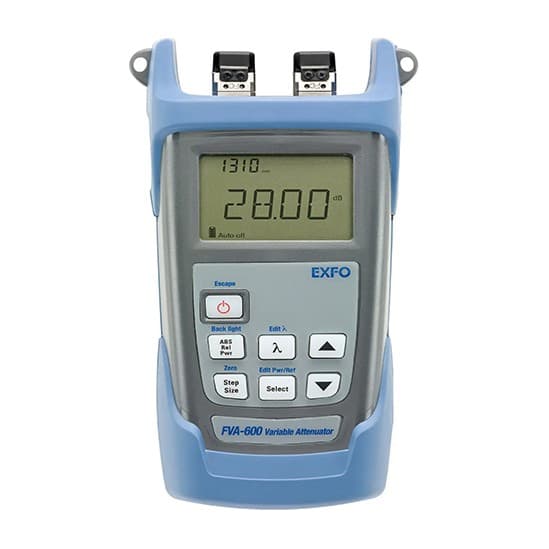 EXFO FVA 600