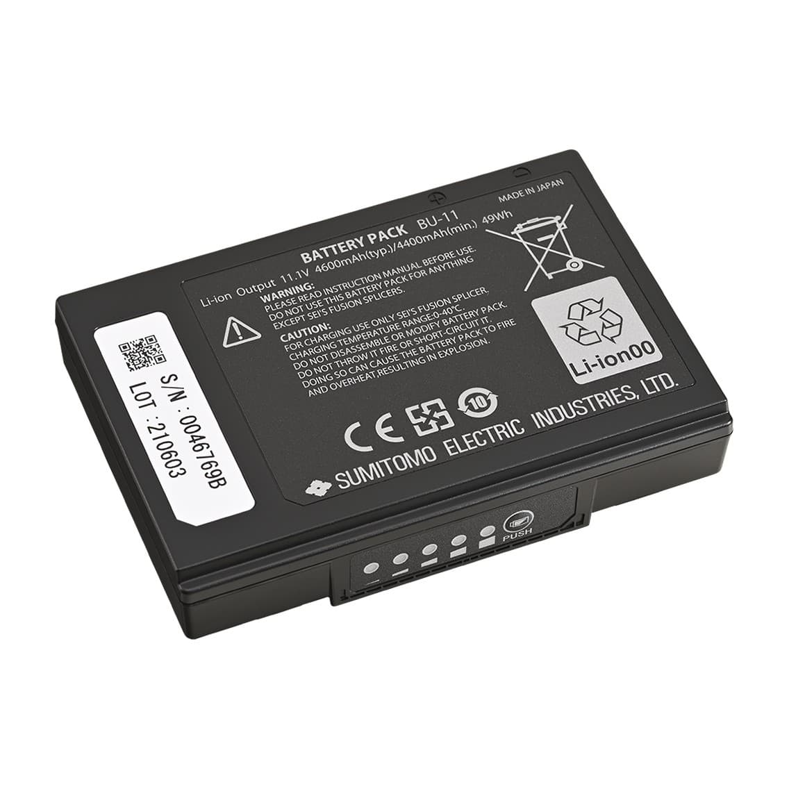 باتری فیوژن سومیتومو مدل BU-11