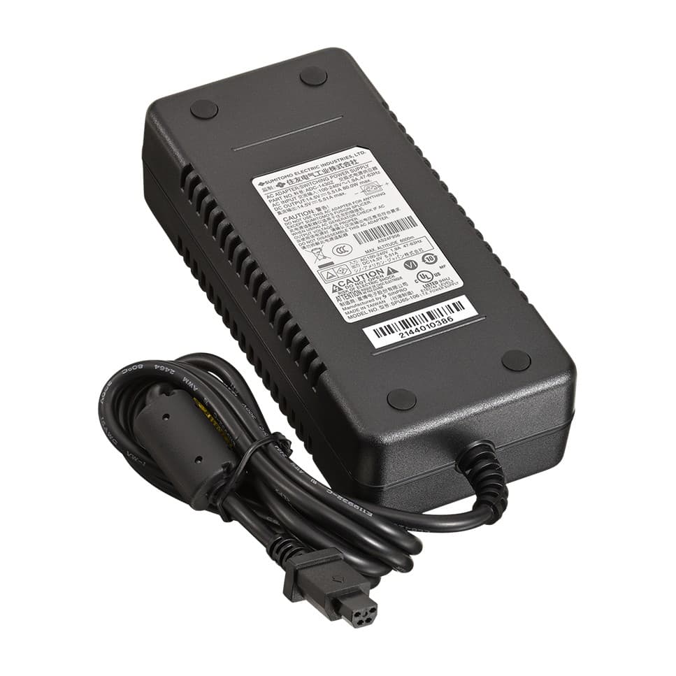 آداپتور شارژر باتری فیوژن سومیتومو ADC-1430Z