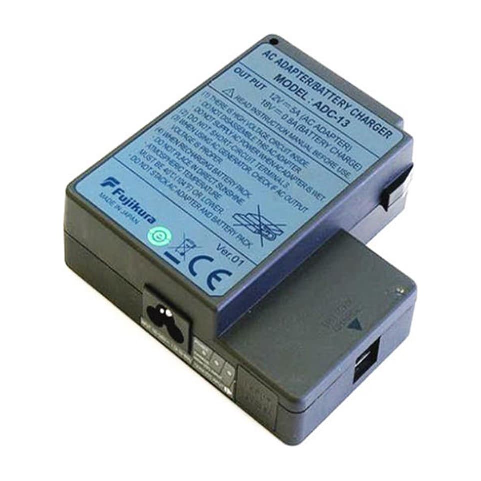 آداپتور AC / شارژر باتری / ورودی برق DC مدل ADC-13
