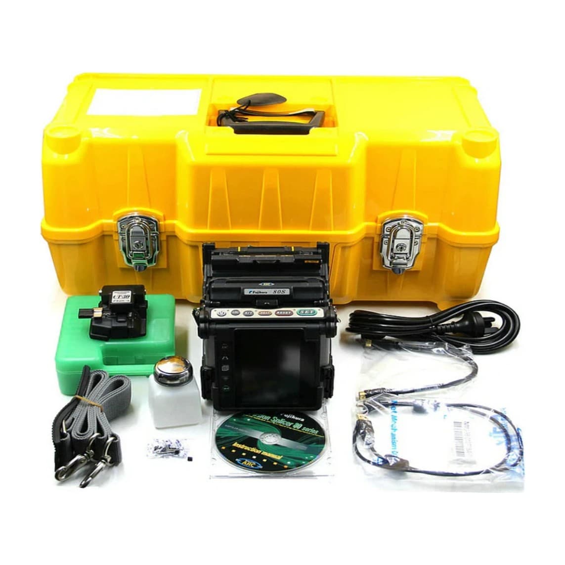 دستگاه فیوژن فیبر نوری Fujikura 88S+
