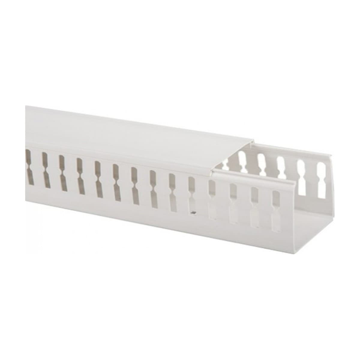 داکت شیاردار 40*35 MM سوپیتا