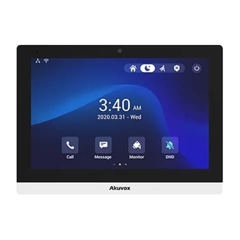 تاچ پنل Akuvox C319